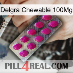 Delgra Chewable 100Mg 09